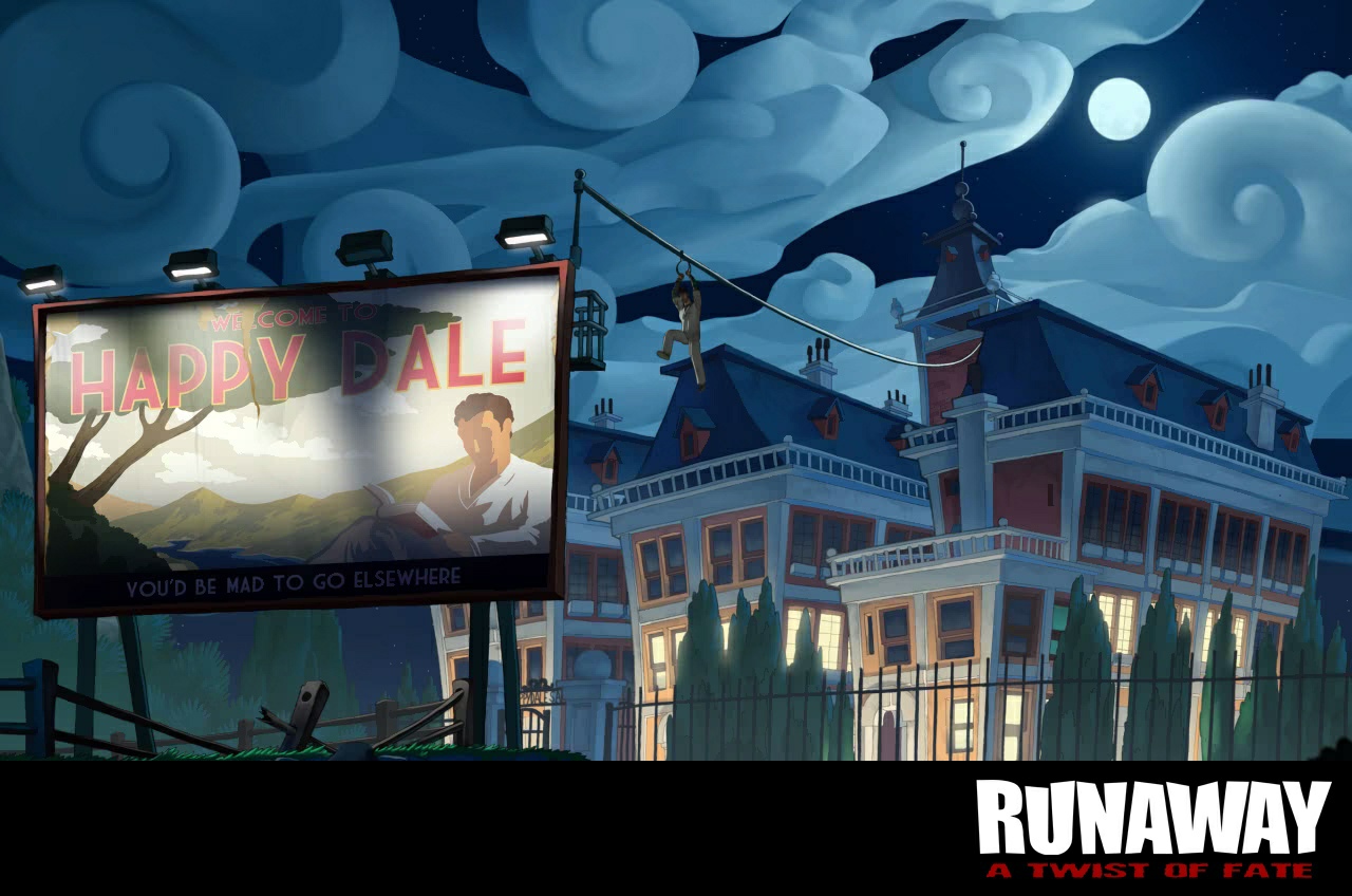 Runaway: A Twist of Fate - Imagen 44